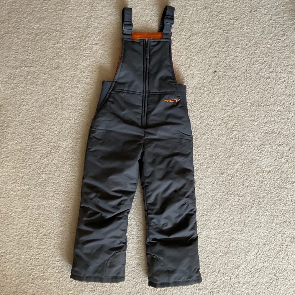 Arctix - Boys Snow Bibs - 5T